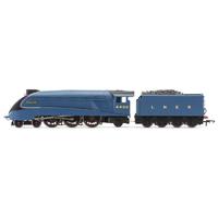 hornby r3395tts railroad lner 4 6 2 mallard a4 class with tts sound
