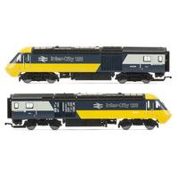 Hornby R3403 Intercity 125 Anniversary Train Pack - Limited Edition