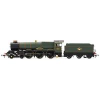 hornby r3409 br 4 6 0 king william iv 6000 king class late br