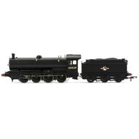 Hornby R3426 BR 0-8-0 Raven Q6 Class - BR Late