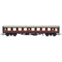 Hornby R4700 BR Mk1 Second Open Coach Maroon