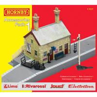 Hornby R8227 Building Extension Pack 1