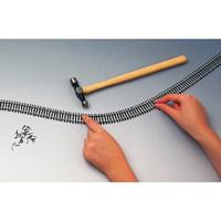 hornby r8090 semi flexible track 915 mm