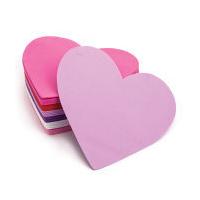 Hobbycraft 30 Fab Foam Heart Shapes