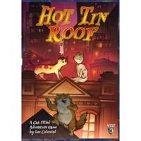 Hot Tin Roof Cats Just Want to Have Fun