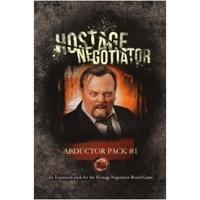 Hostage Negotiator Abductor Pack #1