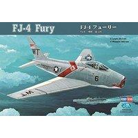 Hobbyboss 1:48 - Fj-4 \'fury\'