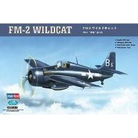 Hobbyboss 1:48 - Fm-2 Wildcat