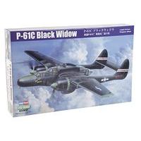 Hobbyboss 1:48 - Us P-61c Black Widow