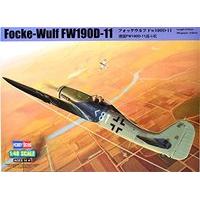 Hobbyboss 1:48 - Focke-wulf Fw190 D-11