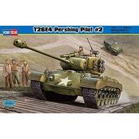 Hobbyboss 1:35 - T26e4 Pershing Pilot #2