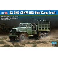 hobbyboss 135 us gmc cckw 352 steel cargo truck