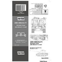 Hobbyboss 1:35 - Amx-30b2/au -f1 Workable Tracks