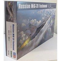 Hobbyboss 1:48 Russian Mig-31 Foxhound