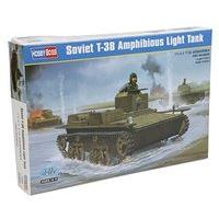 hobbyboss 135 soviet t 38 amphibious light tank