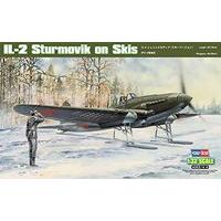 hobbyboss 132 il 2 sturmovik on skis