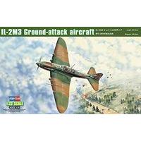 Hobbyboss 1:32 - Il-2m3 Ground Attack Aircraft