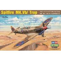 Hobbyboss 1:32 - Spitfire Mk.vb/ Trop