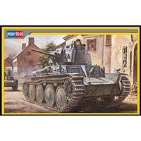 hobbyboss 135 german panzer kpfw38t ausfb