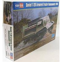 Hobbyboss 1:35 - Soviet T-20 A Rmored Tractor Komsomolets 194