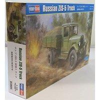 hobbyboss 135 russian zis 5 truck