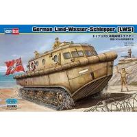 Hobbyboss 1:35 - German Land W Asser Schlepper (lws) Amphibio