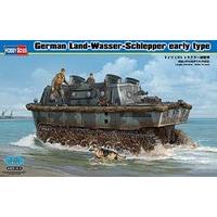 Hobbyboss 1:35 - German Land -wasser-schlepper Early Type