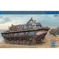 Hobbyboss 1:35 - German Land-w Asser-sclepper (lws) Medium Pr