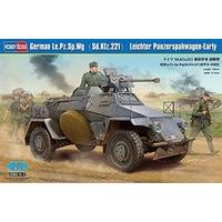 Hobbyboss 1:35 - German L E.pz.sp.wg (sdkfz.221) - Early