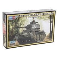 hobbyboss 135 german panzer kpfw38t ausfef