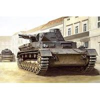 hobbyboss 135 german panzerkampfwagen iv ausf c