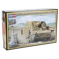 hobbyboss 135 german sturmpanzer iv early version