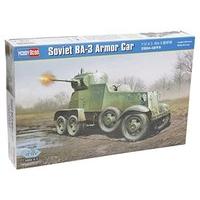 Hobbyboss 1:35 - Soviet Ba-3 Armoured Car