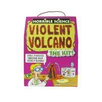 Horrible Science Violent Volcano Kit