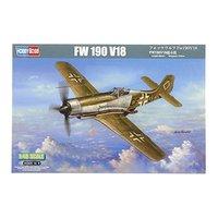 Hobbyboss 1:48 - Fw 190 V18