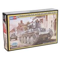 Hobbyboss 1:35 - German Pz .kpfw. / Pz.bfwg 38(t) Ausf. B