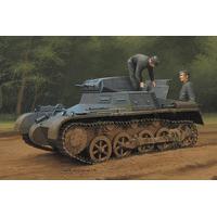\'hobby Boss 80145 plastic Model Kit German Panzer 1ausf A Sd. Kfz. 101 \