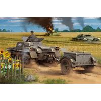 \'hobby Boss 80146 ammo Hauler Armoured Combat I Ausf A Model Kit With Ammo