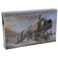 Hobbyboss 1:72 - German Kriegslokomotive Br 52