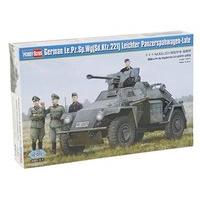 Hobbyboss 1:35 - German Le.pz.sp.wg (sd.kfz.221)-late