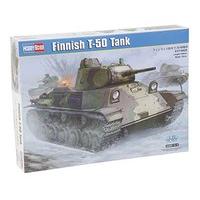 Hobbyboss 1:35 - Finnish T-50 Tank