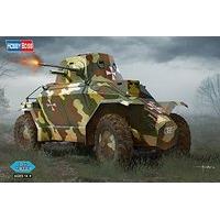 Hobbyboss 1:35 - Hungarian 39m Csaba Armored Car