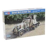 Hobbyboss 1:35 - Soviet Ba-6 Armor Car