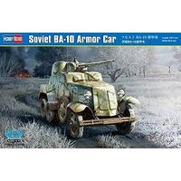 hobbyboss 135 soviet ba 10 armoured car