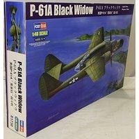 Hobbyboss 1:48 - Us P-61a Black Widow