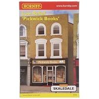 Hornby 00 Gauge Low Relief Building Pickwick Books