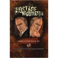 Hostage Negotiator Abductor Pack #2