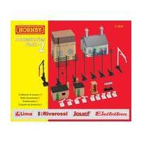 Hornby TrakMat Accessories Pack 2