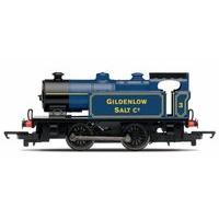Hornby 00 Gauge 0-4-0 Gildenlow Salt Co. Steam Locomotive Model