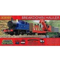 Hornby R1174 Breakdown Hauler Train Set